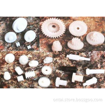 precise gears mould